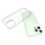 Apple iPhone 15 Pro Kılıf Zore Süper Silikon Kapak