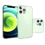 Apple iPhone 15 Pro Kılıf Zore Süper Silikon Kapak