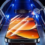 Apple iPhone 15 Pro ​​​​Max Benks Air Shield Ekran Koruyucu 10 Adet
