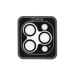 Apple iPhone 15 Pro Max Guess Orjinal Lisanslı Metal Kamera Lens Koruyucu