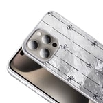 Apple iPhone 15 Pro Max Kılıf Desenli Zore Mep Kapak