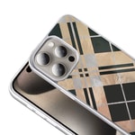 Apple iPhone 15 Pro Max Kılıf Desenli Zore Mep Kapak