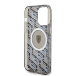 Apple iPhone 15 Pro Max Kılıf Ferrari Orjinal Lisanslı M-safe Şarj Özellikli Multi SF Kapak