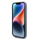 Apple iPhone 15 Pro Max Kılıf Guess Orjinal Lisanslı Yazı Logolu Glitter Glossy Script Kapak