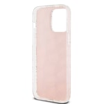 Apple iPhone 15 Pro Max Kılıf Hello Kitty Orjinal Lisanslı Renk Geçişli Elektroplating Kaplama Kitty Head Desenli Kapak