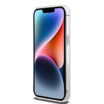 Apple iPhone 15 Pro Max Kılıf Hello Kitty Orjinal Lisanslı Renk Geçişli Elektroplating Kaplama Kitty Head Desenli Kapak