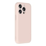 Apple iPhone 15 Pro Max Kılıf Kamera Korumalı Kartlık Hazneli Zore Vitra Kapak