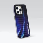 Apple iPhone 15 Pro Max Kılıf Kuzey Işıkları Desenli Youngkit Aurora Serisi Kapak