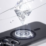 Apple iPhone 15 Pro Max Kılıf M-safe Şarj Özellikli Benks Lucid Armor Kapak