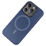 Apple iPhone 15 Pro Max Kılıf M-safe Şarj Özellikli Benks Lucid Armor Kapak