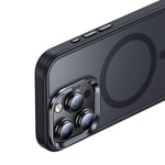 Apple iPhone 15 Pro Max Kılıf M-safe Şarj Özellikli Benks Mist Protective Kapak