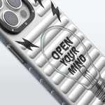 Apple iPhone 15 Pro Max Kılıf M-Safe Şarj Özellikli Zore Septik Silikon Kapak