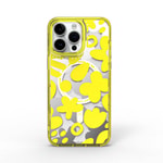 Apple iPhone 15 Pro Max Kılıf M-safe Şarj Özellikli Boya Desenli Wiwu Fluorescent G Serisi Kapak