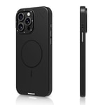 Apple iPhone 15 Pro Max Kılıf M-safe Şarj Özellikli Youngkit Dynamag Serisi Kapak
