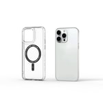 Apple iPhone 15 Pro Max Kılıf M-safe Şarj Özellikli Wiwu Basic Color J Serisi Kapak