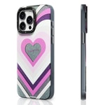 Apple iPhone 15 Pro Max Kılıf M-safe Şarj Özellikli Benks ​​​​​​Crystal Serisi Şeffaf Kapak