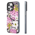 Apple iPhone 15 Pro Max Kılıf M-safe Şarj Özellikli Youngkit Leopard Serisi Kapak