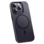 Apple iPhone 15 Pro Max Kılıf M-safe Şarj Özellikli Benks Lucid Armor Kapak
