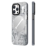 Apple iPhone 15 Pro Max Kılıf M-safe Şarj Özellikli YoungKit Technology Serisi Kapak