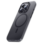 Apple iPhone 15 Pro Max Kılıf M-safe Şarj Özellikli Benks Lucid Armor Kapak