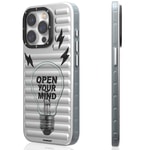 Apple iPhone 15 Pro Max Kılıf M-safe Şarj Özellikli Youngkit Open Mind Serisi Kapak