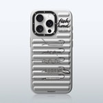 Apple iPhone 15 Pro Max Kılıf M-safe Şarj Özellikli Youngkit Fishing Serisi Kapak