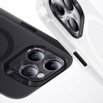 Apple iPhone 15 Pro Max Kılıf M-safe Şarj Özellikli Benks Lucid Armor Kapak