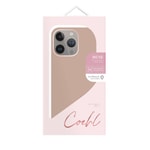Apple iPhone 15 Pro Max Kılıf M-safe Şarj Özellikli Soft Arka Yüzey Askı İpli Coehl Muse Kapak