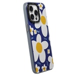 Apple iPhone 15 Pro Max Kılıf M-safe Şarj Özellikli Sunshine Tasarımlı Youngkit Spring Breeze Serisi Kapak