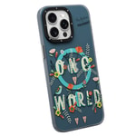 Apple iPhone 15 Pro Max Kılıf M-safe Şarj Özellikli Bee Brown Tasarımlı Youngkit Colorful Life Serisi Kapak