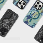 Apple iPhone 15 Pro Max Kılıf M-safe Şarj Özellikli Benks City Serisi Kapak