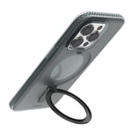 Apple iPhone 15 Pro Max Kılıf M-safe Şarj Özellikli Youngkit Rock Serisi Kapak
