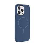 Apple iPhone 15 Pro Max Kılıf M-Safe Şarj Özellikli Metal Kamera Çerçeveli Zore Edi Silikon Kapak