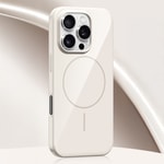 Apple iPhone 15 Pro Max Kılıf M-safe Şarj Özellikli Wlons Frego Kapak