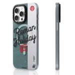 Apple iPhone 15 Pro Max Kılıf M-safe Şarj Özellikli Youngkit Motorcycle Legend Serisi Kapak