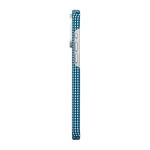 Apple iPhone 15 Pro Max Kılıf M-safe Şarj Özellikli Awa Tasarımlı 1500D Aramid Fiber Pitaka Ultra-Slim Classic Serisi Ocean Kapak