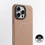 Apple iPhone 15 Pro Max Kılıf M-safe Şarj Özellikli Youngkit Dynamag Serisi Kapak