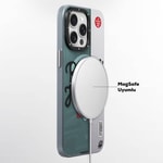Apple iPhone 15 Pro Max Kılıf M-safe Şarj Özellikli Youngkit Motorcycle Legend Serisi Kapak
