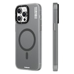 Apple iPhone 15 Pro Max Kılıf M-safe Şarj Özellikli Youngkit Hidden Sand Serisi Kapak