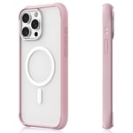 Apple iPhone 15 Pro Max Kılıf M-safe Şarj Özellikli Airbagli Youngkit Dynamic 2 Serisi Kapak