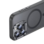 Apple iPhone 15 Pro Max Kılıf M-safe Şarj Özellikli Benks Mist Protective Kapak