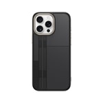 Apple iPhone 15 Pro Max Kılıf M-safe Şarj Özellikli Karbon Fiber Görünümlü Zore Antina Kapak