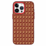 Apple iPhone 15 Pro Max Kılıf M-safe Şarj Özellikli 1500D Youngkit Auspicious Loong Serisi Kapak