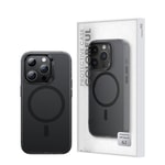 Apple iPhone 15 Pro Max Kılıf M-safe Şarj Özellikli Benks Lucid Armor Kapak