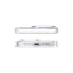 Apple iPhone 15 Pro Max Kılıf M-safe Şarj Özellikli Standlı Pynana Dancing Streamer Serisi Kapak