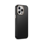 Apple iPhone 15 Pro Max Kılıf M-safe Şarj Özellikli Karbon Fiber Görünümlü Zore Antina Kapak