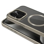 Apple iPhone 15 Pro Max Kılıf Mat Tasarımlı M-safe Wireless Şarj Özellikli Zore Mat Setro Kapak