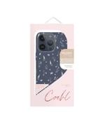 Apple iPhone 15 Pro Max Kılıf Mini Çayır Çiçekleri Desenli Coehl Prairie Kapak