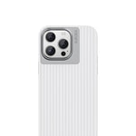 Apple iPhone 15 Pro Max Kılıf Recci Aurora Serisi M-safe Şarj Özellikli Kapak