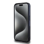 Apple iPhone 15 Pro Max Kılıf Redbull Orjinal Lisanslı M-safe Şarj Özellikli IML Çift Boğa Baskılı Sert PC Kapak